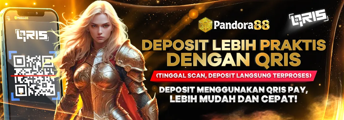 PEMBAYARAN MUDAH DENGAN QRIS